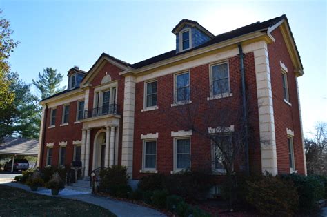 georgia brown blosser home for the aged  The neighboring area has a medium-density population, with about